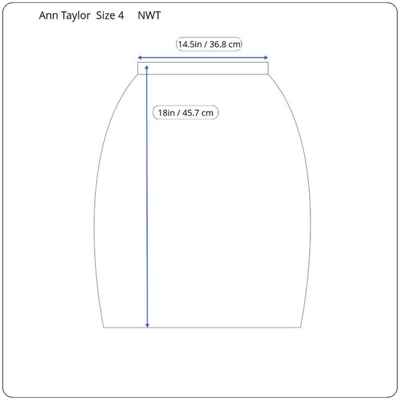 NWT Ann Taylor Sequin Formal Mini Skirt Small 4 - Picture 3 of 13